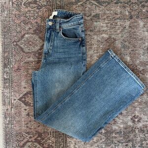 H&M Wide Leg Jeans